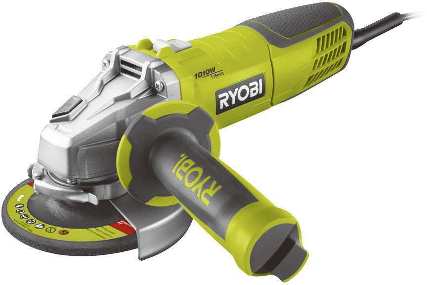 Ryobi Angle Grinder 1010W 137203