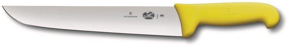 Victorinox V-5.52 08.16 Schlachtmesser Fibrox, gelb, 16 cm (V-5.52 08.16)