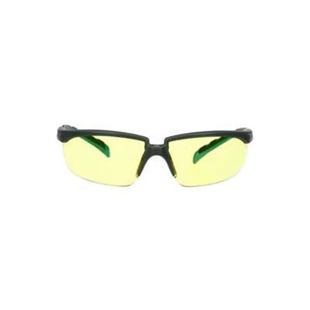 3 M Safety Glasses for Assembly Work - Blue/Grey/Amber S2003SGAF-BGR