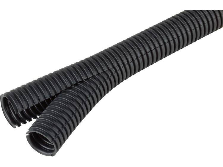 Fränkische Corrugated Pipe Lockable 8.4 x 13.4 mm Co-flex PP 10 (5 m unit)