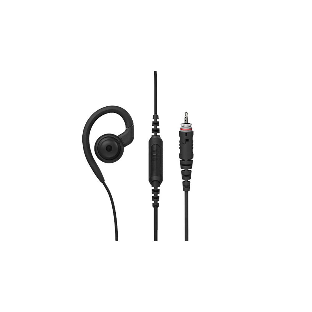 Motorola Solutions - PMR Ear Hook with Short Coil Cable for CLPe Radio PMLN8125A