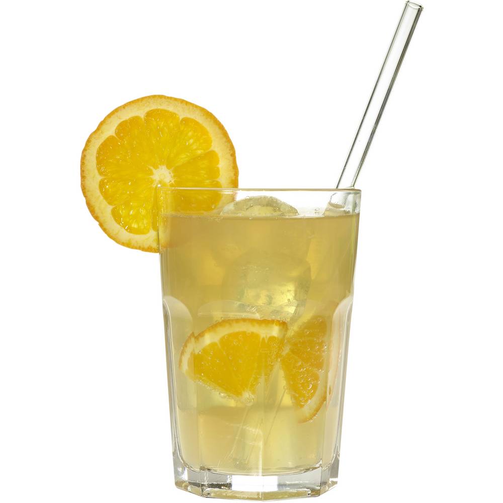 TFA-Dostmann GlasWerk Medium Transparent Glass Straws 50 pcs (14.2016.50)