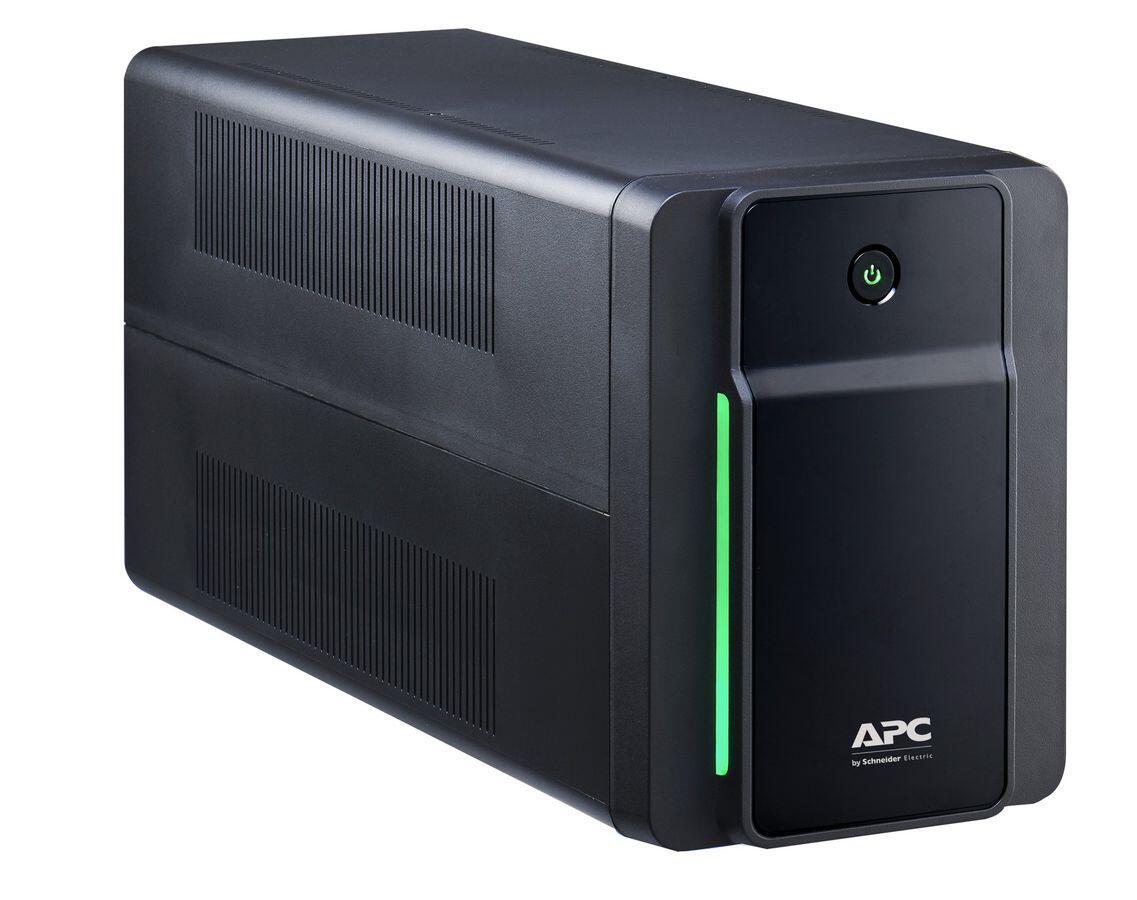 APC Back-UPS BX Series BX950MI-GR - USV - Wechselstrom 230 V - 520 Watt - 950 VA - 9 Ah - Ausgangsanschlüsse: 4 (BX950MI-GR)