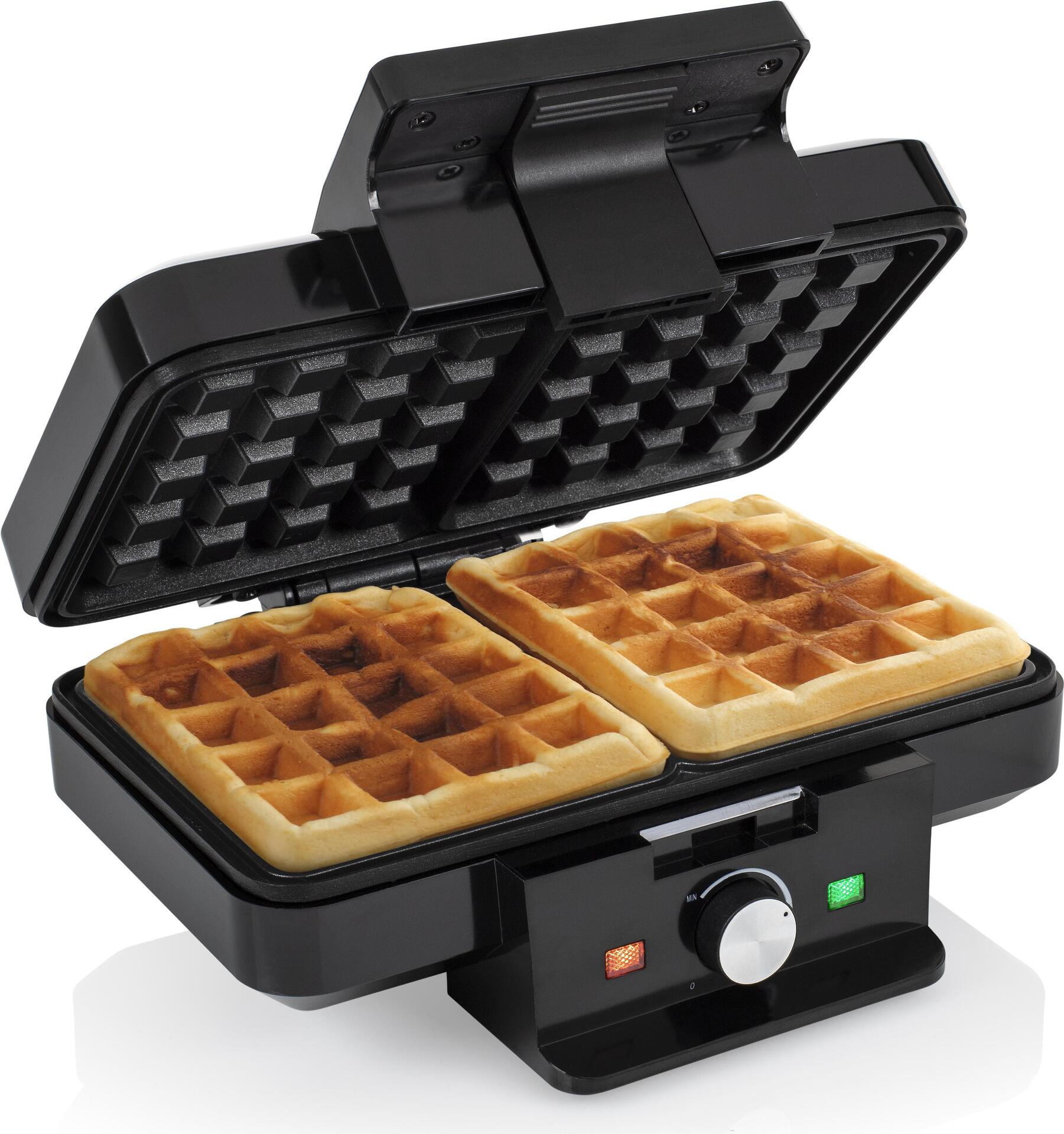 Tristar WF-1165 Waffle Iron 1000W Double Belgian Waffle Maker (WF-1165)