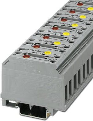Phoenix Contact GTF 76/230 - Disconnect Terminal Block - Grey - 10 pcs.