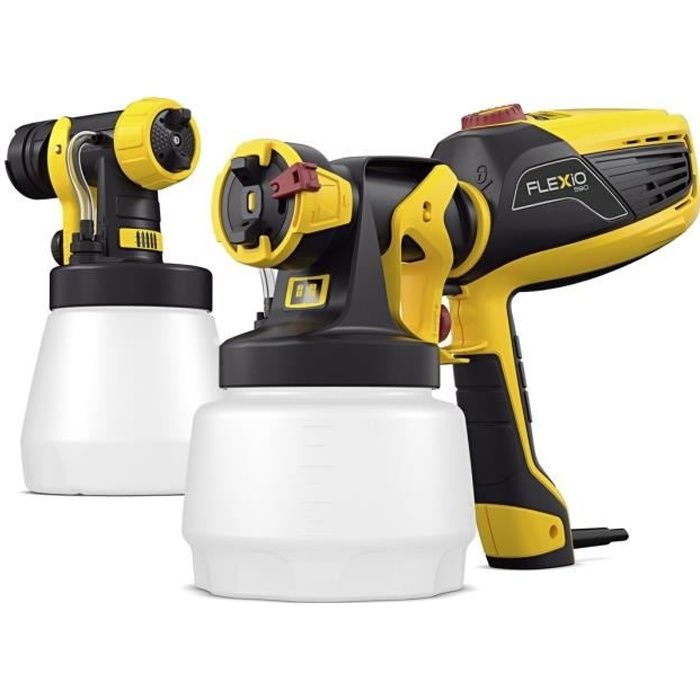 WAGNER Universal Sprayer W590 - Low Pressure Paint Sprayer for Wall Paints
