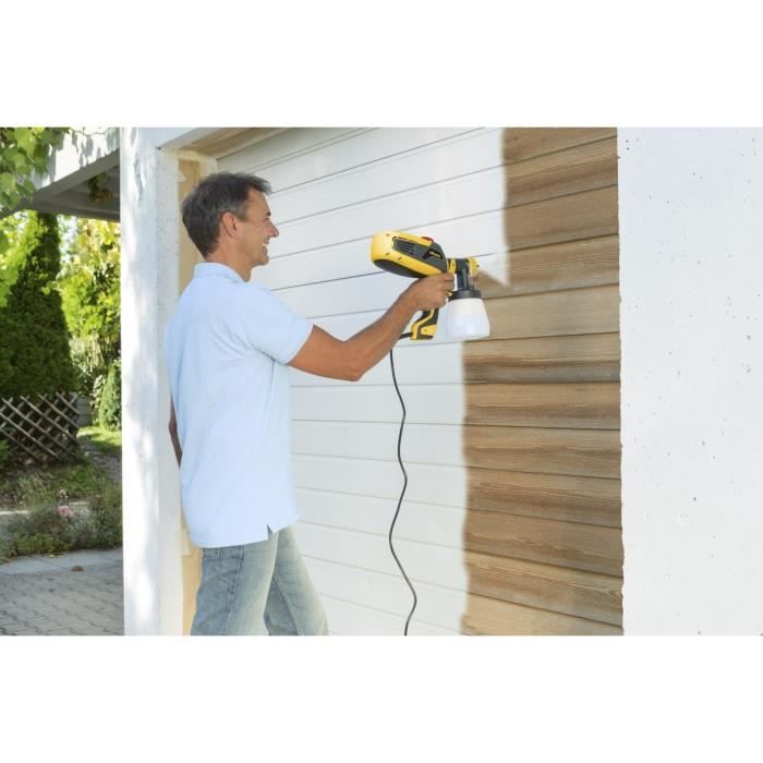 WAGNER Universal Sprayer W590 - Low Pressure Paint Sprayer for Wall Paints