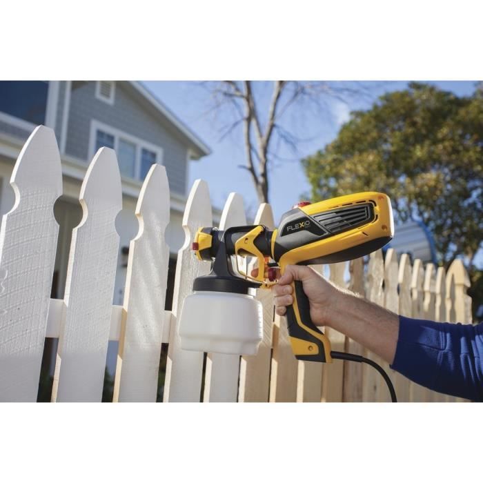 WAGNER Universal Sprayer W590 - Low Pressure Paint Sprayer for Wall Paints