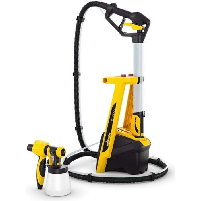 WAGNER Sprayer W950 Universal Low Pressure Paint Sprayer - Direct Suction - All Types of Paints