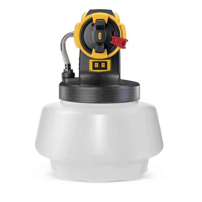 WAGNER Facade Spray Can 1800 ml for walls and ceilings