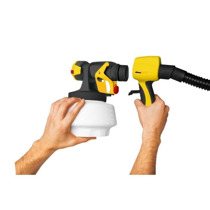 WAGNER Facade Spray Can 1800 ml for walls and ceilings