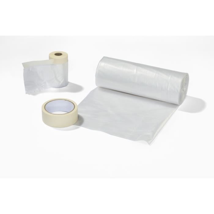 WAGNER Universal Masking and Protection Kit for Painting
