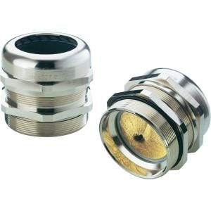 Lapp SKINTOP 53112680 Brass Cable Gland IP68 M63 Thread (53112680)