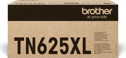 Brother Black XL Toner for HL-L8430/DCP-L8630/MFC-L8730CDW Approx. 5,500 Pages TN625XLBK