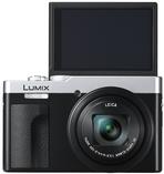Panasonic DC-TZ99 Silver Compact Camera, 20.3 MP, 30x Optical Zoom, Model DC-TZ99E-S