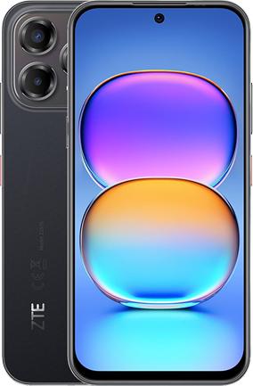 ZTE V80 Pro Smartphone, 8GB RAM, 256GB Storage, Black, Model 123464701087