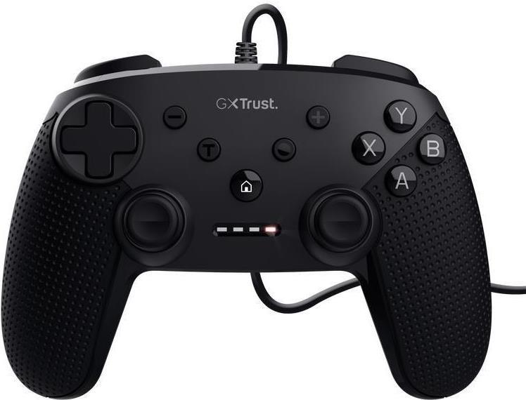 Trust GXT 541 MUTA - Joystick - PC - Wired - USB 2.0