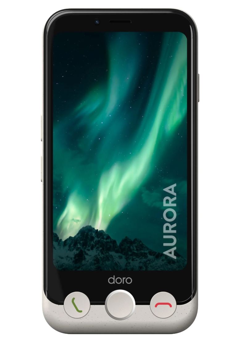 DORO Aurora A10 - 64 GB - Dual SIM - Smartphone