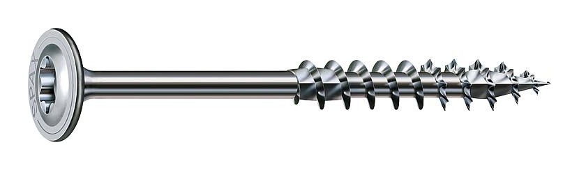SPAX Wood Construction Screws T40 Pan Head WIROX 10 mm x 260 mm 25 pcs. (0251011002605)