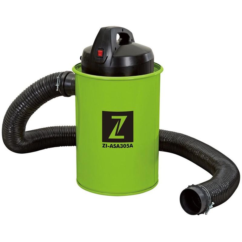 Zipper ZI-ASA305A Extraction System with Reduction Set (ZI-ASA305A)