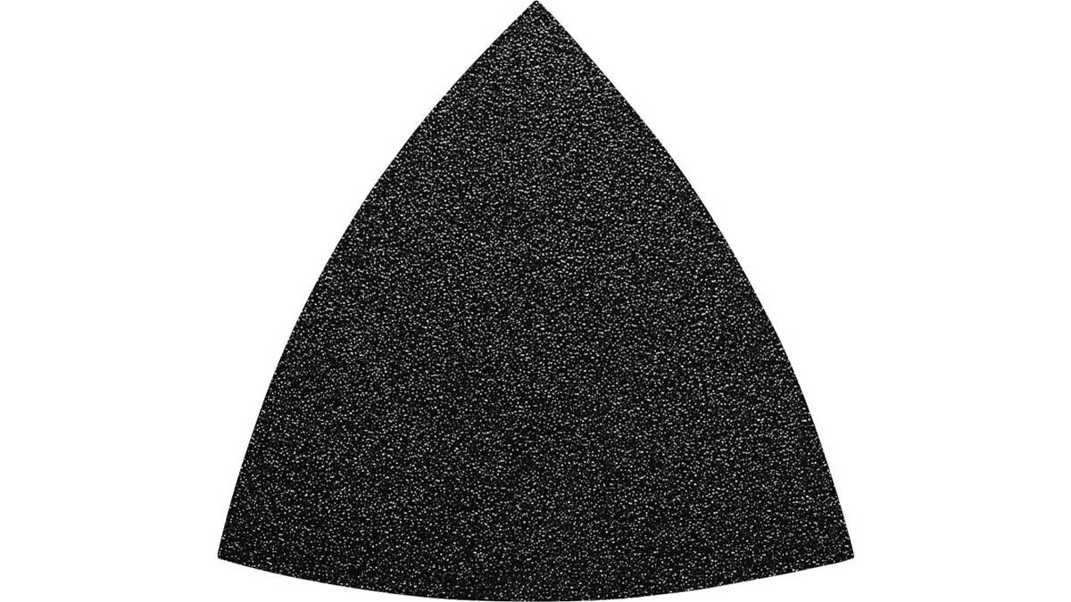 Fine Delta Sandpaper Grit 80 80 mm 50 Pieces 63717121013