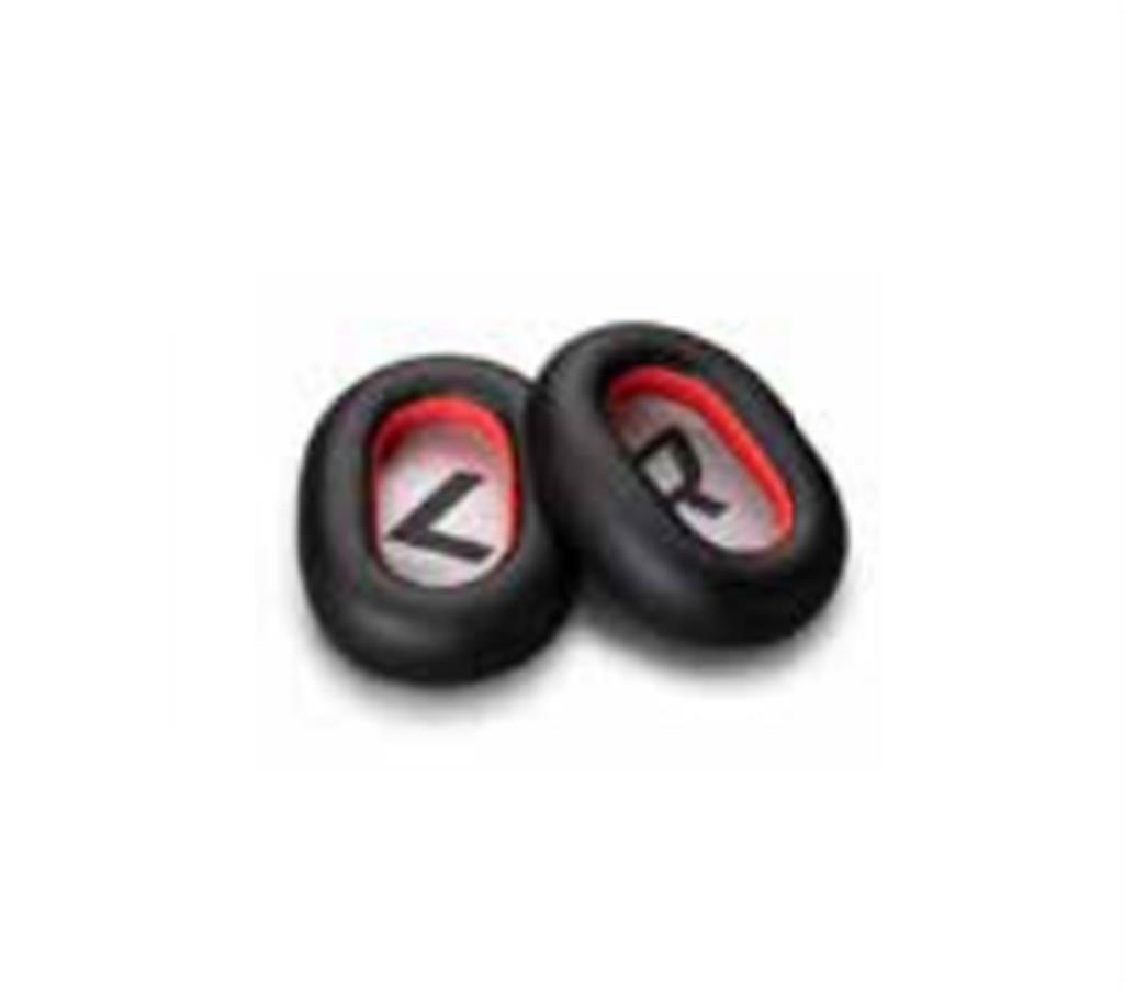 HP Poly Voyager 8200 UC Headset Ear Cushions - Black (Pack of 2) (215694-01)