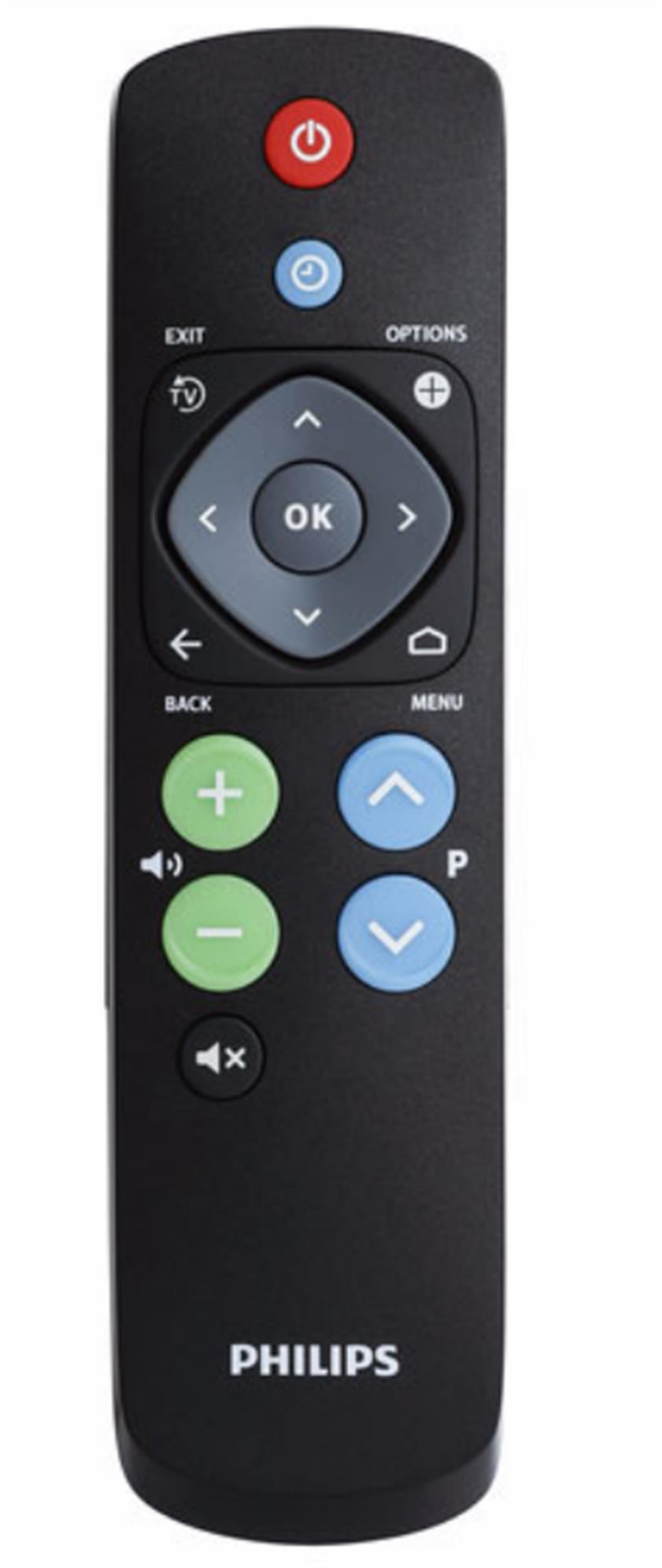 PHILIPS 22AV1601B/12 Easy Remote Control, compatible with all ranges