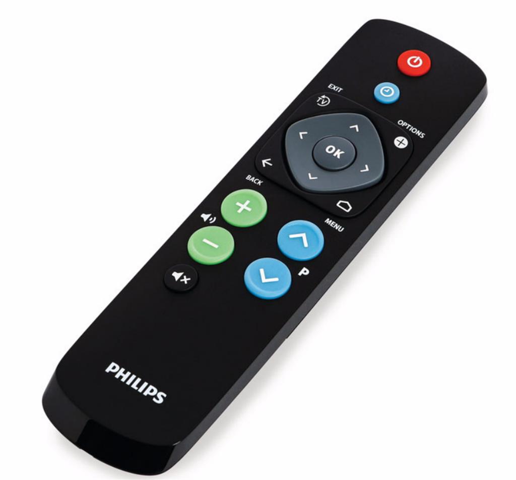 PHILIPS 22AV1601B/12 Easy Remote Control, compatible with all ranges