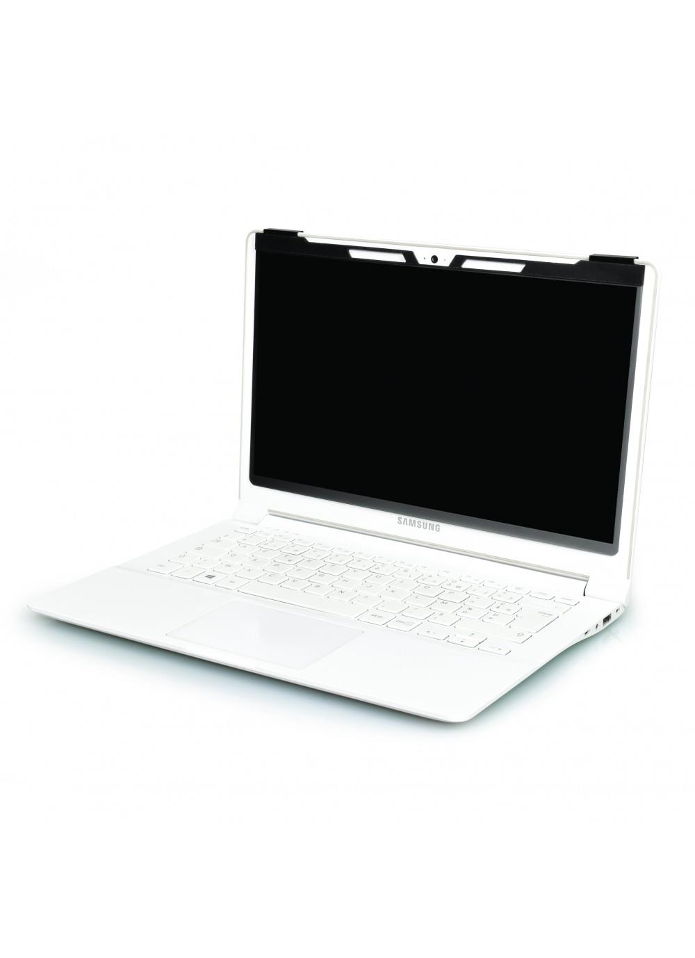 PORT Connect CLIP ON UNIVERSAL - Blickschutzfilter für Notebook - 35,6 cm (14") (900324)