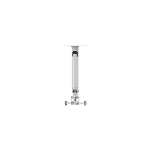 Vision Techmount TM-TELE - Deckenhalterung für Projektor - Satin White afbeelding 1