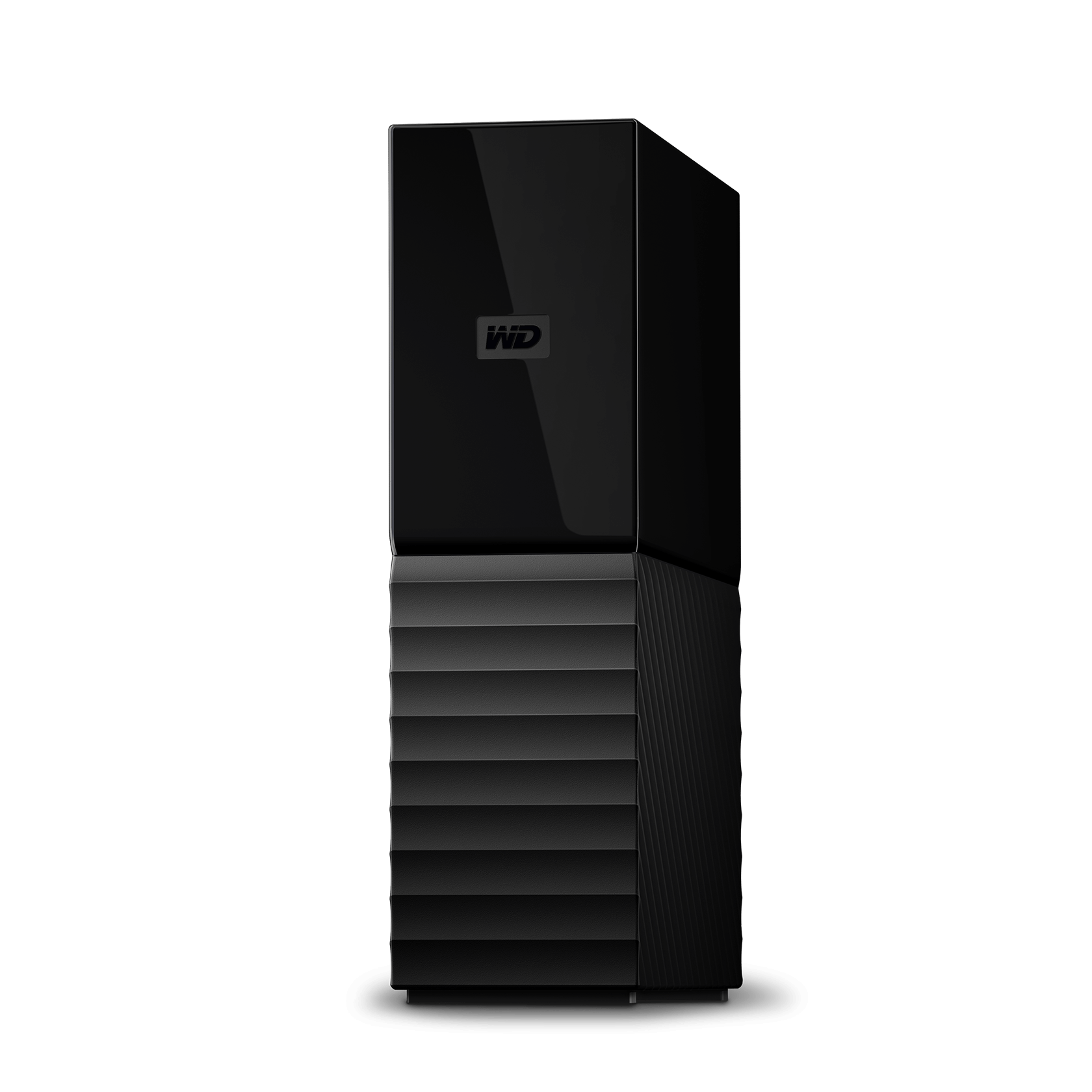 WD My Book WDBBGB0160HBK Encrypted Hard Drive - 16TB External USB 3.0