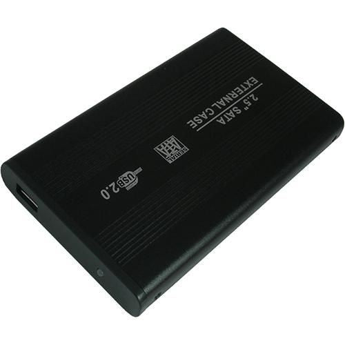 CoreParts 1TB External Hard Drive 2.5" USB2.0 5400 rpm (MS1T1E2.5USB)