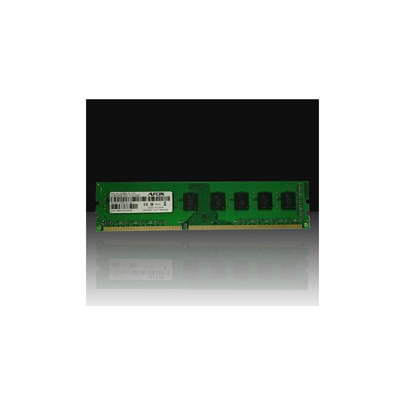 AFOX DDR3 8G 1333 UDIMM Speichermodul 8 GB 1 x 8 GB 1333 MHz (AFLD38AK1P)