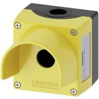 Siemens Control Stations & Switch Enclosure 613569 (3SU18010AA000AC2)