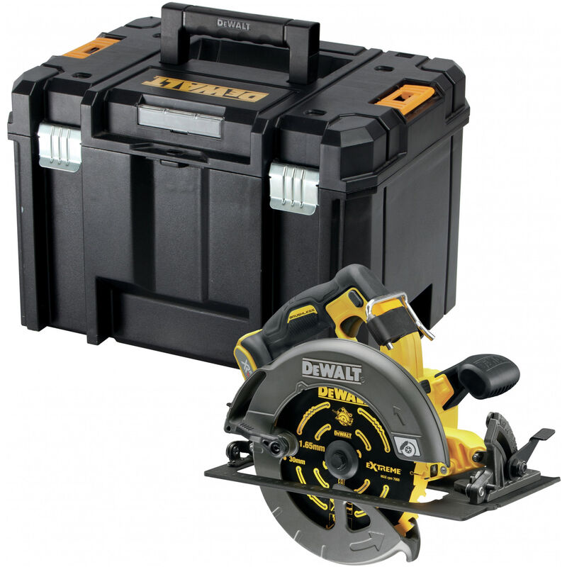 DEWALT Cordless Circular Saw (DCS578NT-XJ)