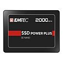 Emtec X150 Power Plus SSD 2TB 2.5" SATA 6Gb/s (ECSSD2TX150)