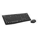 LOGITECH MK295 Silent Wireless Combo Graphite AZERTY (920-009803)