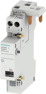 Siemens 2-Pole Circuit Breaker 16 A 230 V 5SM6011-2