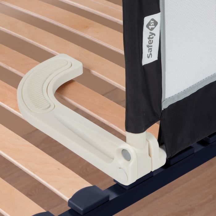 SAFETY 1ST Portable Bed Rail - Foldable Child Bed Rail for 18 Months to 5 Years Months-5