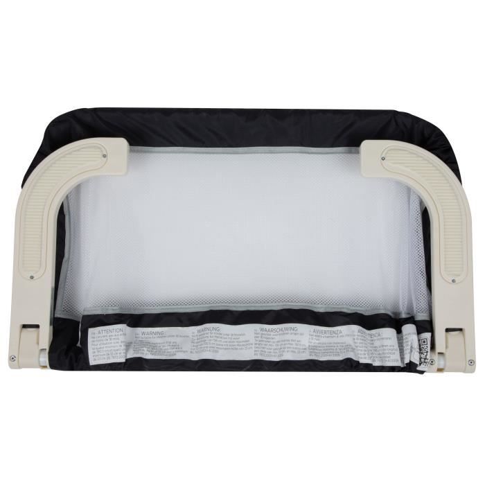 SAFETY 1ST Portable Bed Rail - Foldable Child Bed Rail for 18 Months to 5 Years Months-5