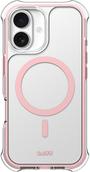 Laut International AERO PROTECT Case for iPhone 17 - Lace Pink (L_IP25A_AP_P)