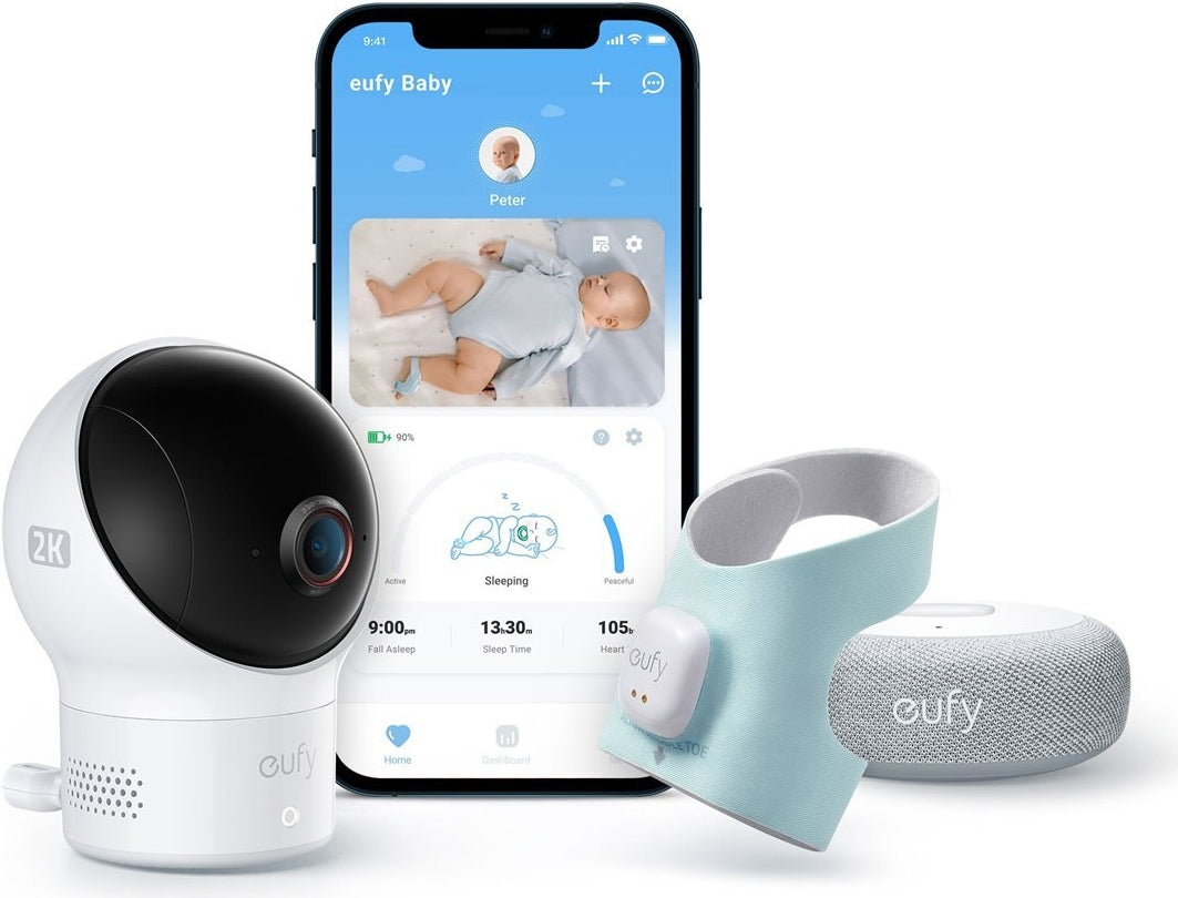 Anker Innovations Smart Sock S340 (E8340333)