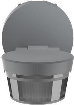 BUSCH JAEGER Motion Detector Guardian 280° Wireless Anthracite 2CKA006200A0863