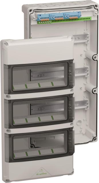 Spelsberg Kleinverteiler - IP65 - AK 36