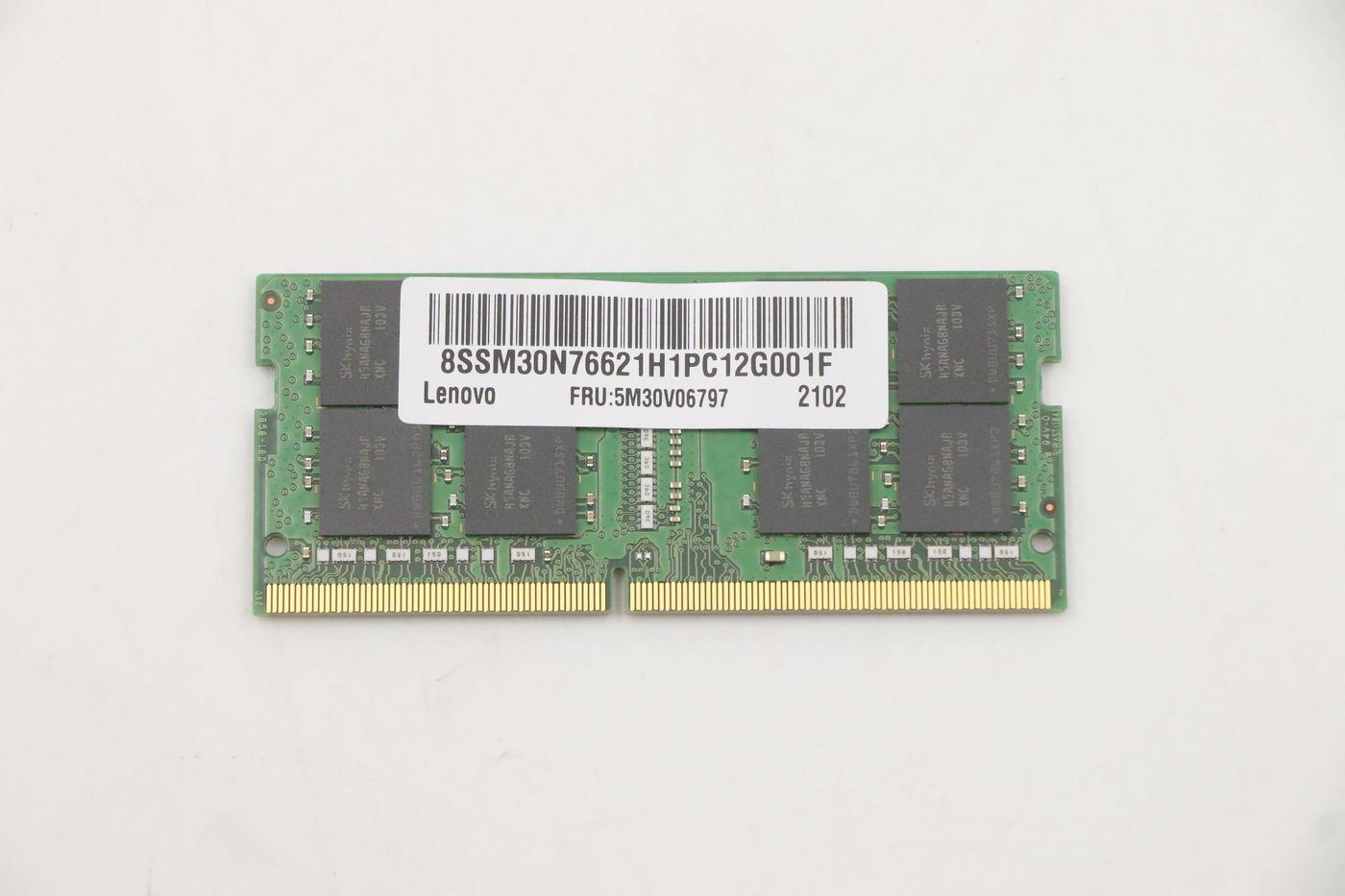 Lenovo 32GB DDR4 3200 Hynix So-Dimm 5M30V06797