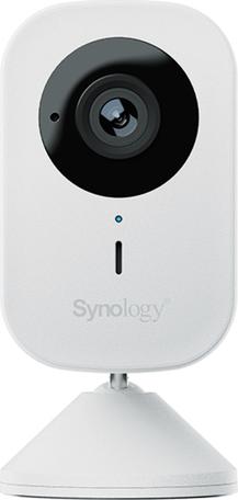 Synology CAM CC410W Weitwinkel-WLAN-Kamera (CC410W)
