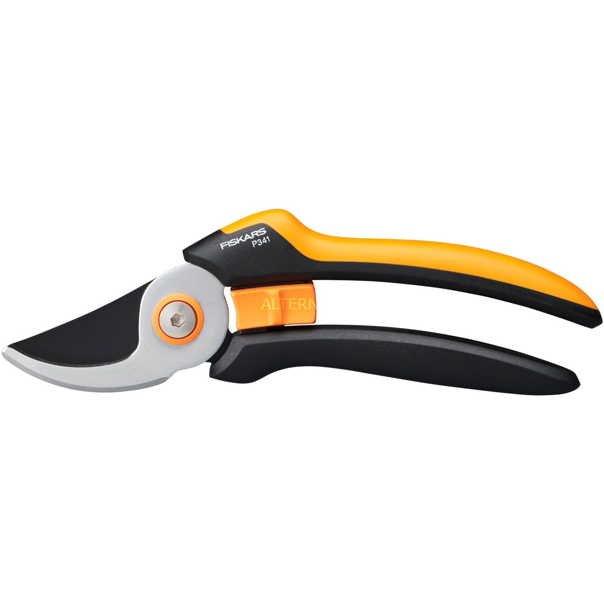 Fiskars 1057164 Bypass Garden Shears L Solid P341 (1057164)