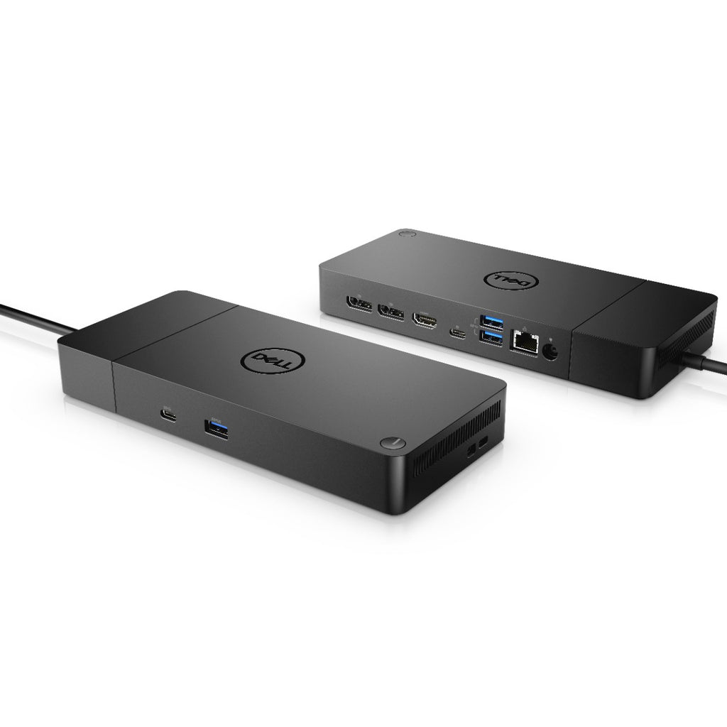 Dell WD19S Docking Station - USB-C - HDMI, 2 x DP, USB-C - 1GbE - 90 Watt