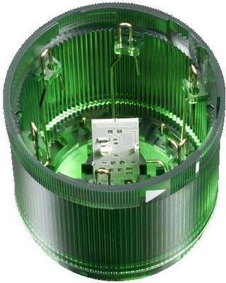 Rittal Green Indicator Light 24 V DC/AC SG 2372.010,1 pc. (2372.010)