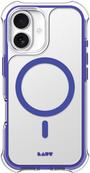 Laut International AERO PROTECT Case for iPhone 17 - Future Blue (L_IP25A_AP_BL)